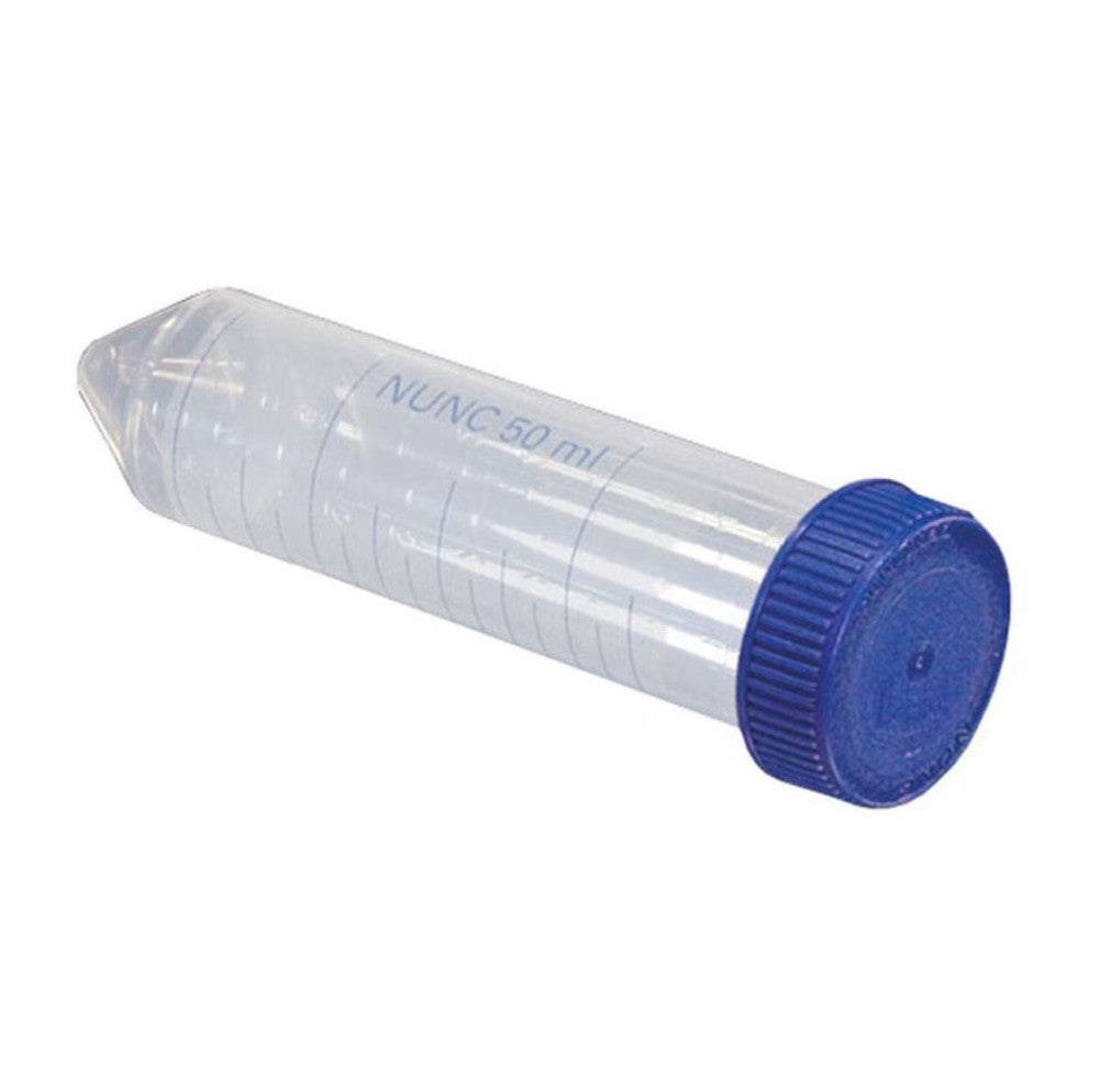 THERMO SCIENTIFIC 339652 50mL Polystyrene Centrifuge Tubes w/ Cap 25-PK "Offer"