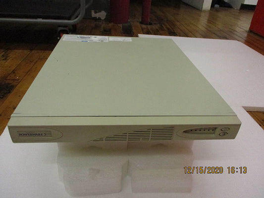 Open Box, Powerware, 5115 RM, 750VA/520W Rackmount UPS