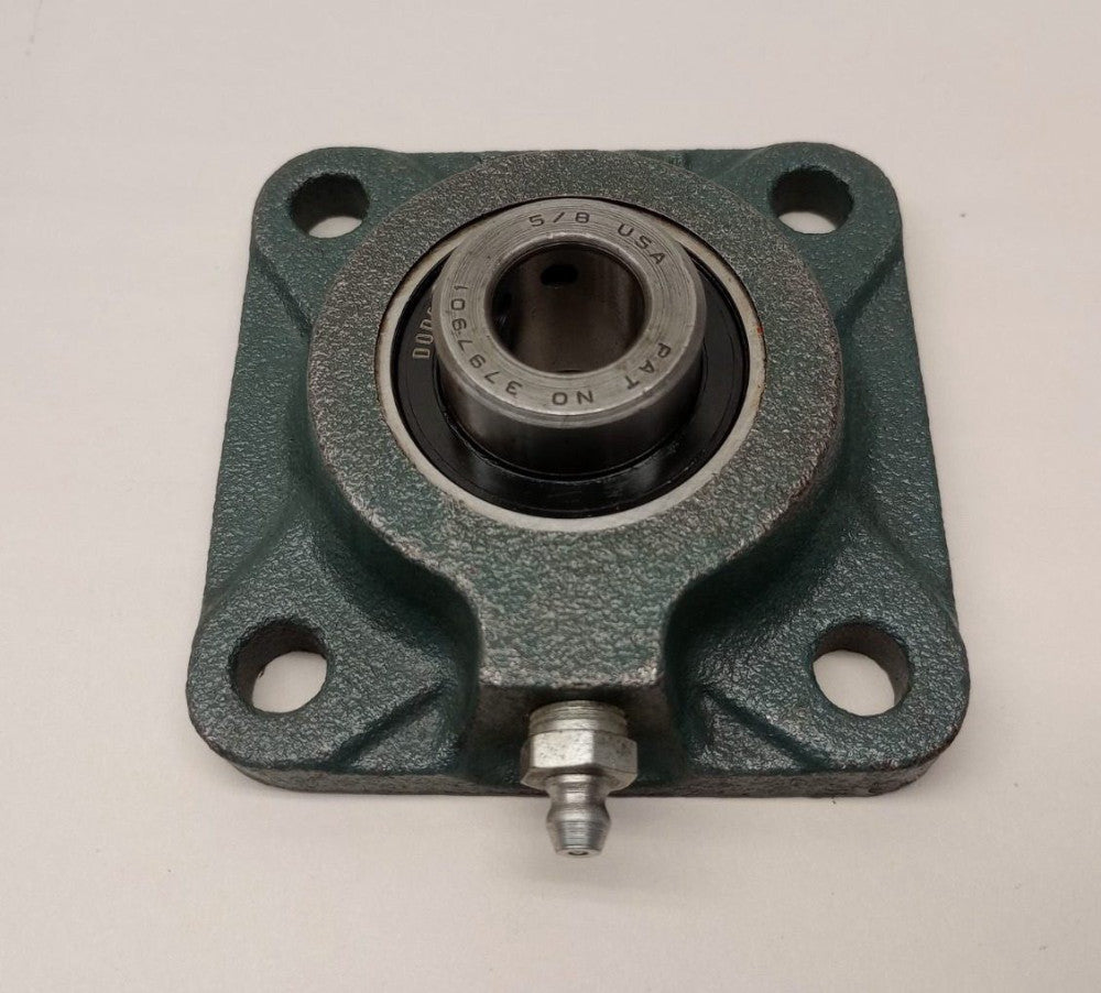 Dodge 124049 Flange Mount Ball Bearing F4B-SC-010 4-Bolt 5/8(0.625)Bore SC-5/8-B