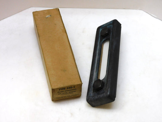 Federal Brass 550-5 Flush Mounting Oil Level Guage