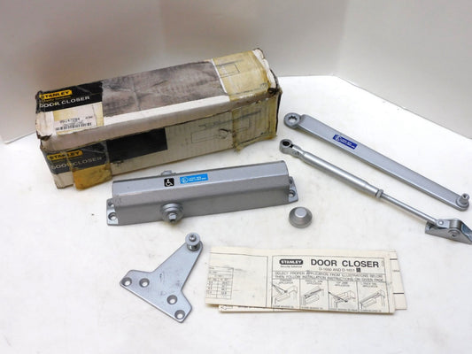 Stanley D1650 Non Handed Door Closer Missing Hardware