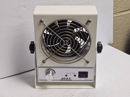 AP&T DESKTOP IONIZER AIR BLOWER FAN AP-DC2451-001