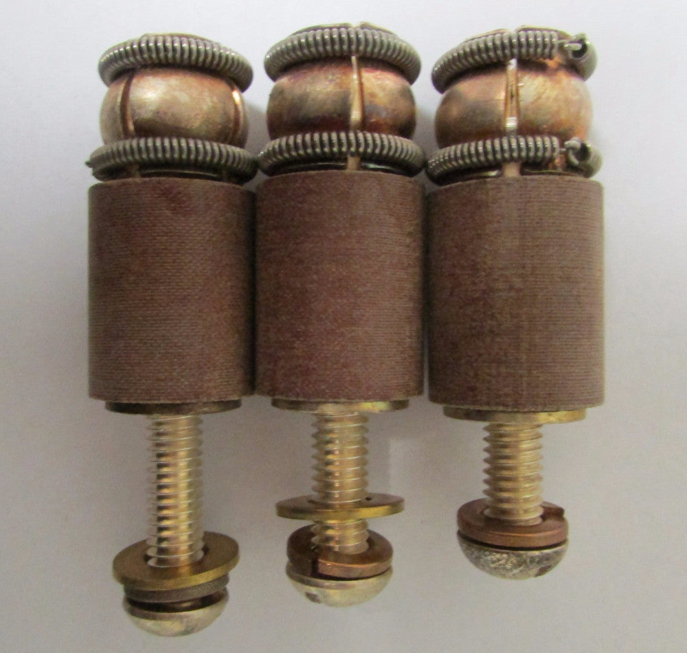 Set of (3) SIEMENS FD FXD F Frame Breaker Tulips Mounting Hardware 