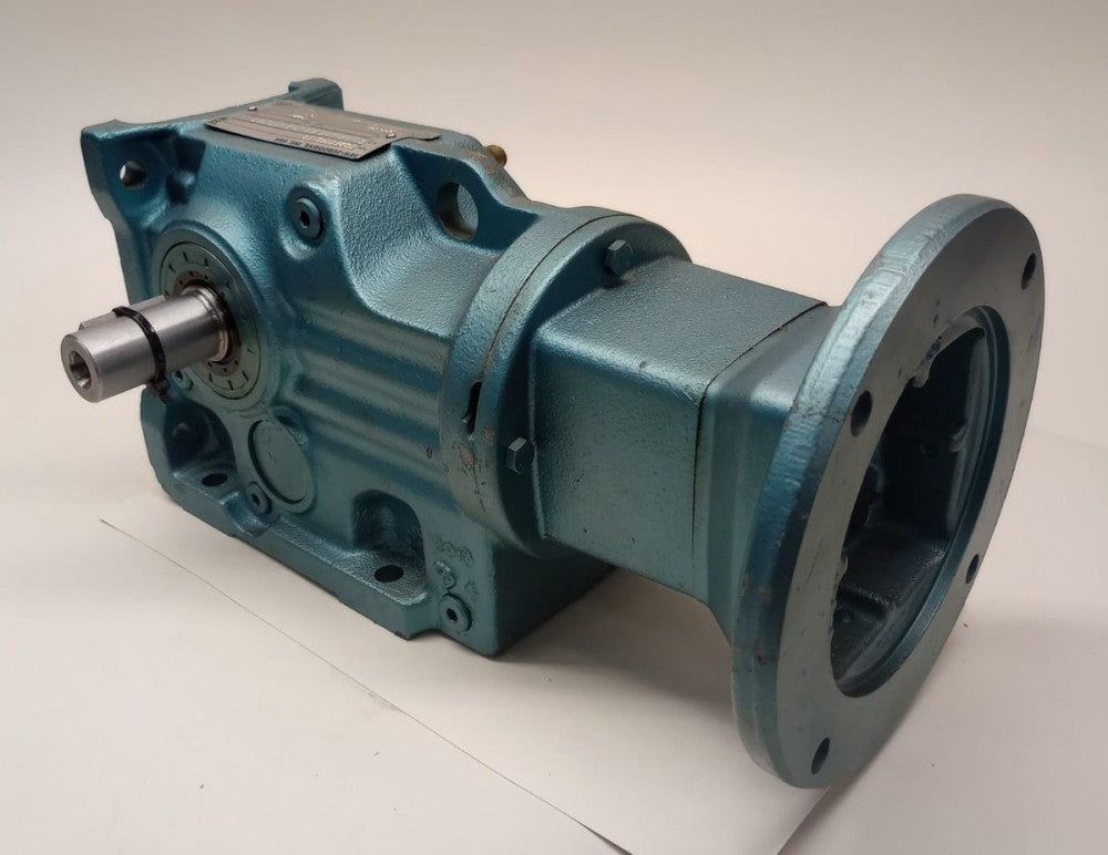 SEW Eurodrive K37AM145-KS x 37.97 Used Gearbox 1770Lb-In Ratio 37.97:1