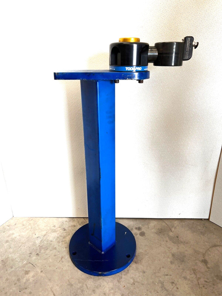 ToolPro ISO 50 Tool Holder on stand