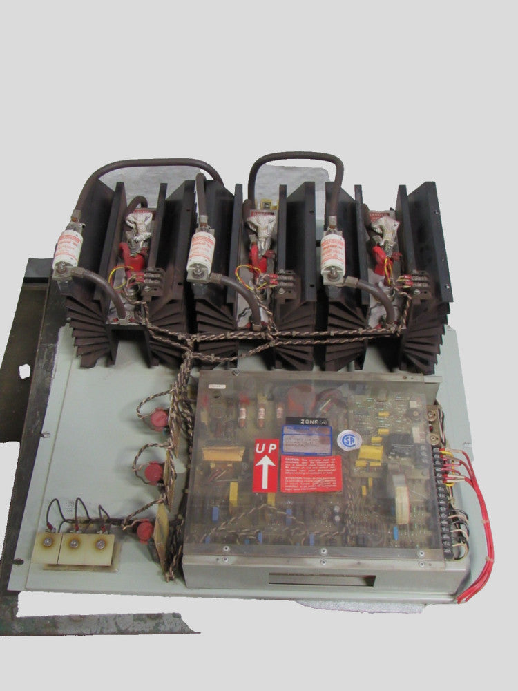 Robicon 441306.33 SCR Power Controller 480V 120 A Amp