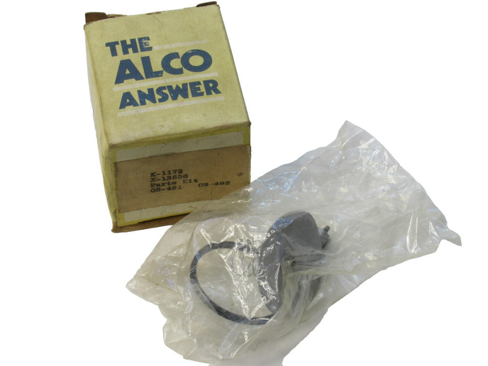(NEW) ALCO CONTROLS GS-491 , GS-492 , X-13556 , K-1172 Solenoid Valve Parts Kit