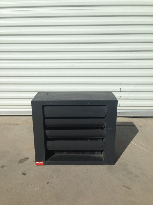 Dayton 1H199A0102 Hydronic Heater