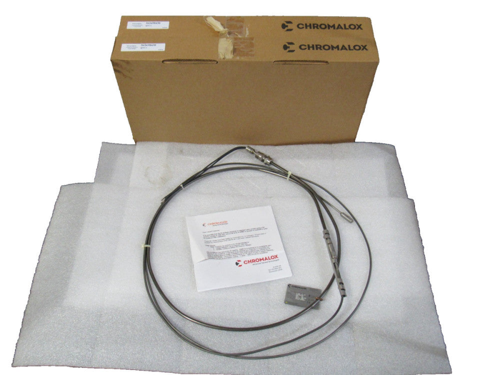 Chromalox Mineral Insulated Heating Cable 562698430 208V 23.74W/Ft 723F/384C Tmp