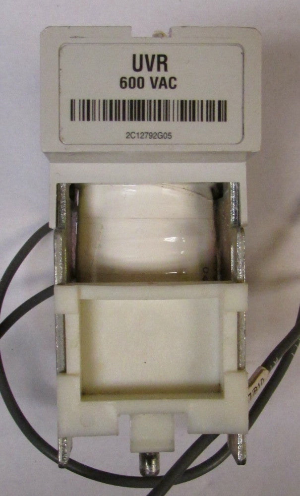 EATON CUTLER HAMMER Magnum DS 600 VAC UVR Undervoltage Release 2C12792G05