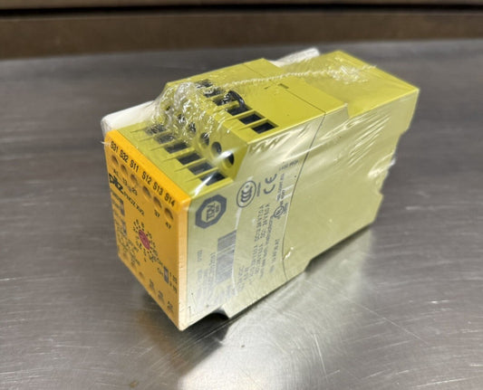 New Pilz 774500 PNOZ XV2 30/24VDC 2n/o Safety Relay