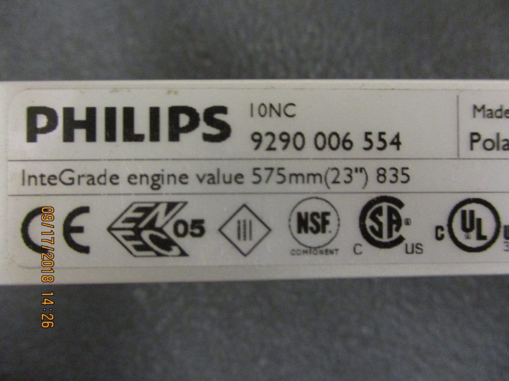 9290 006 554 Philips 5W 23" LED Strip Kit BRAND NEW!