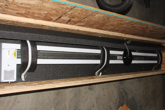 PEAK ROBOTICS INC LRKX-2 2000 KX2 Linear Rail 2M Stroke 35Kg Load Capacity