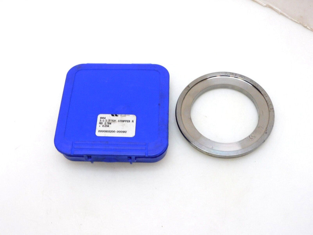 WILSON TOOL 1864 3-1/2 THICK STRIPPER R RD 2.764 + 0.014