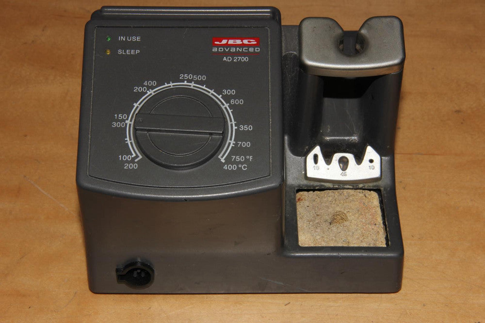 JBC AD2700 2700100 Soldering Station Control Unit