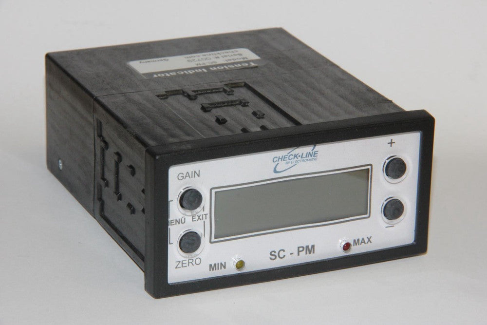 CHECKLINE SC-PM Tension Indicator
