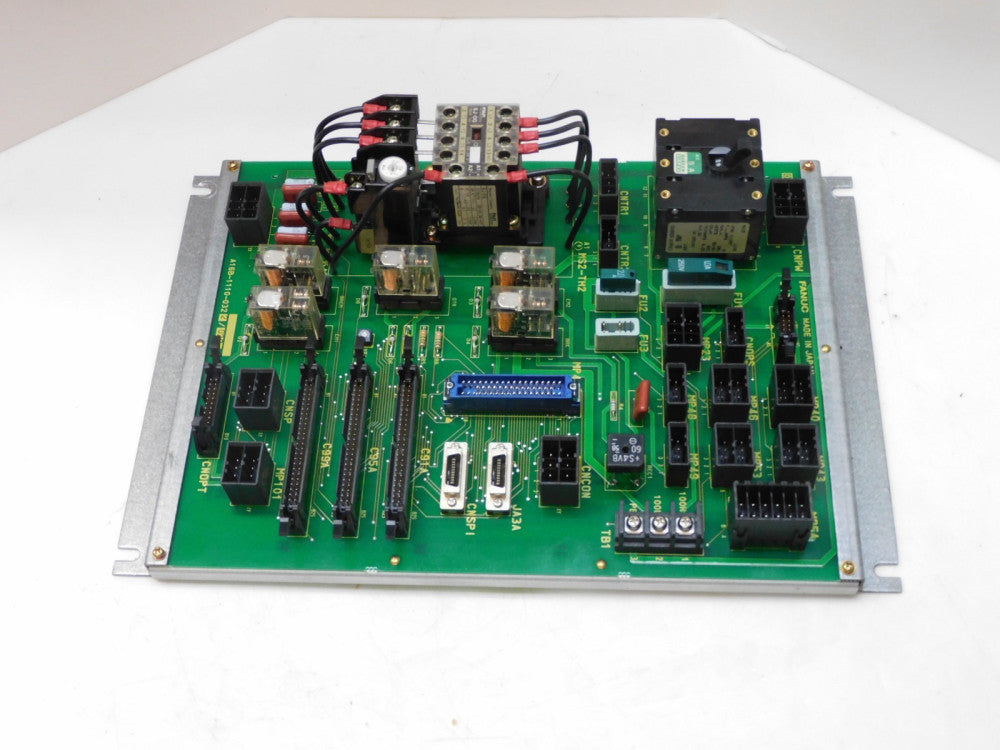 FANUC A16B-1110-0322/02B CIRCUIT BOARD