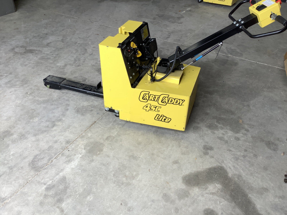 CartCaddy 4SC Cart Mover. 24 Volt With Built In Charger.