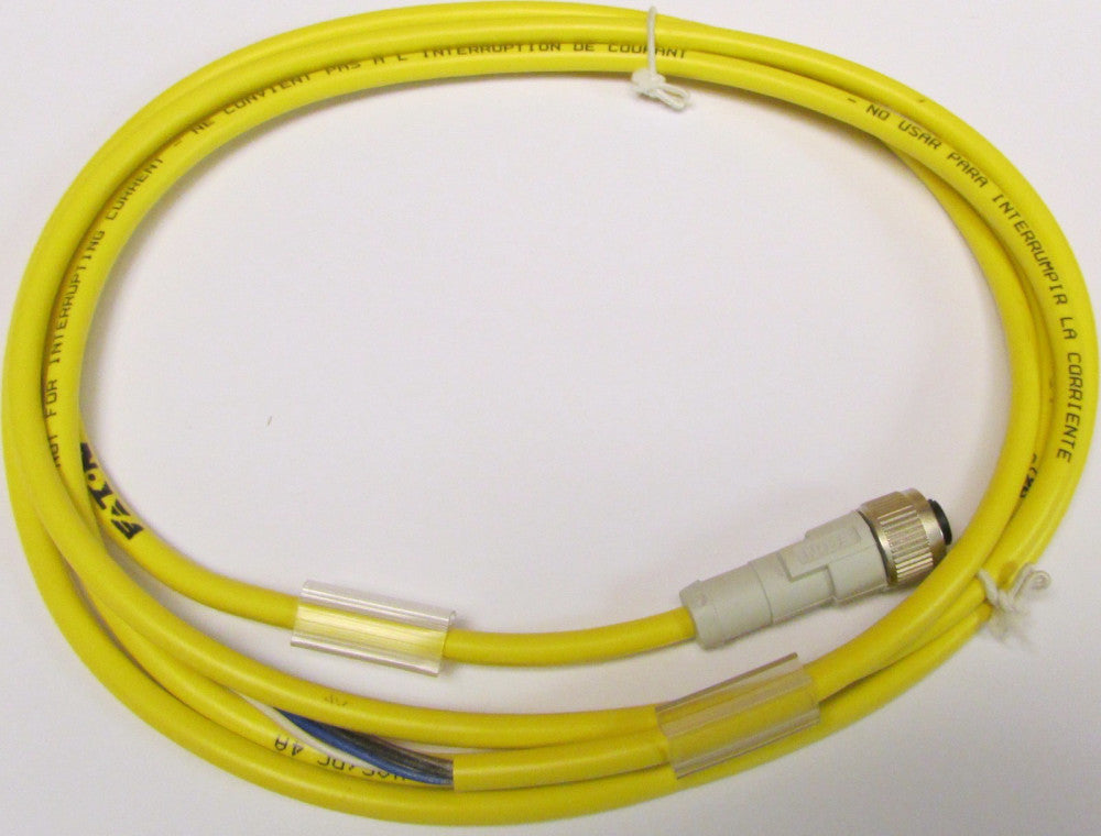 EATON CUTLER HAMMER DC Micro Photoelectric Sensor Cable CSDS4A4 CY2202