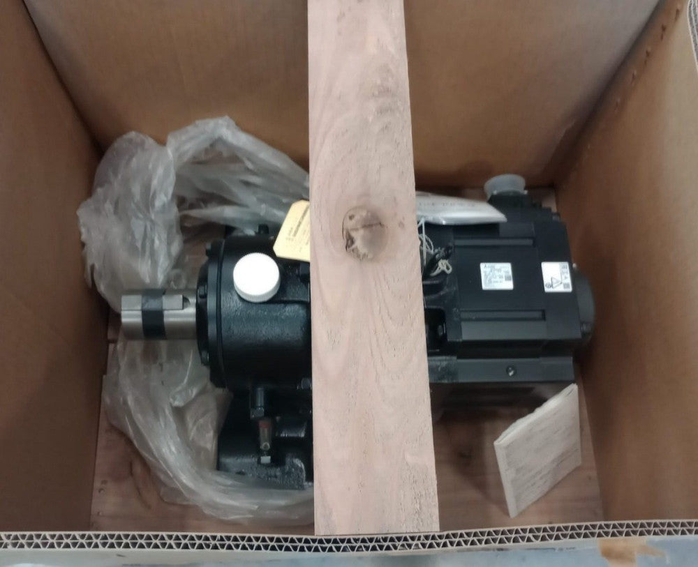 Sumitomo CHHM-6135-11/HG-SR3524G1H Gear Motor Mitsubishi 3AC 340V 7.0A Ratio 11