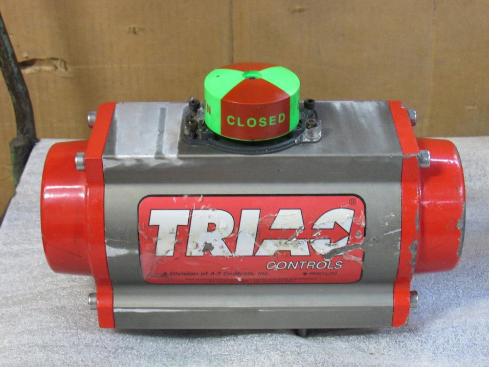TRIAC ACTUATOR FD9F12002R5SXX W/ INDICATOR - USED