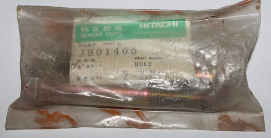 (Set of 2) HITACHI J901400 Hex Head Bolt Set CIFJA