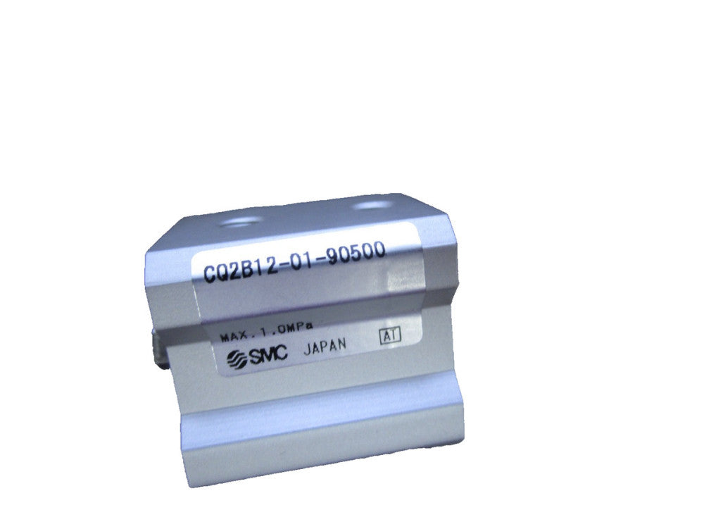 SMC CQ2B12-01-90500 Compact Cylinder 1.0mPA