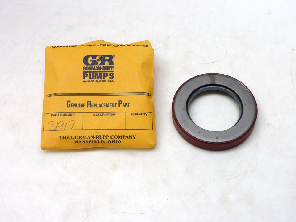 GORMAN-RUPP S1917 OIL SEAL