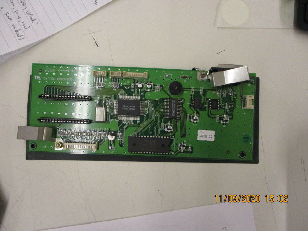 Open Box, IBM, 13H7698, Logic Board