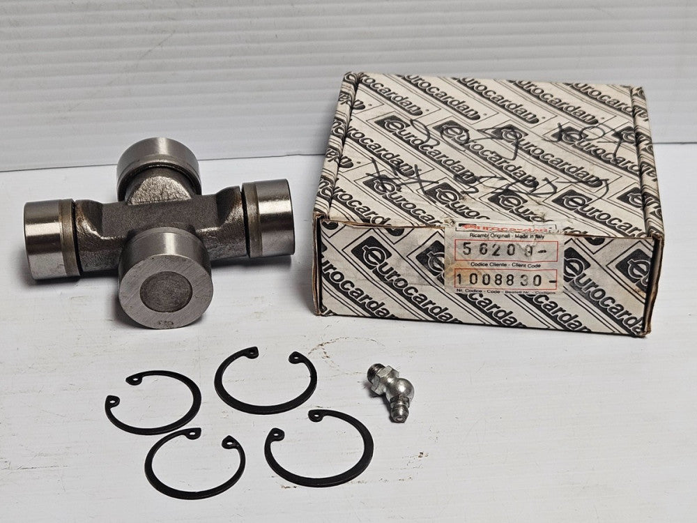 NEW EUROCARDAN CROSS &BEARING KIT UNIVERSAL JOINT 1008830 56209