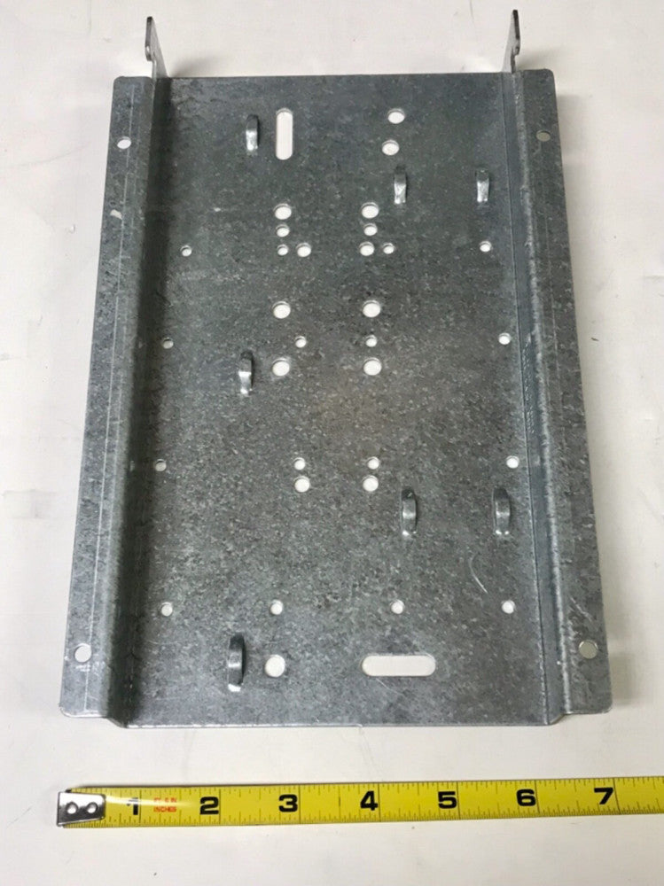 K Frame Type KD HKD HKD-DC Circuit Breaker Mounting Plate 10-3/4" x 5-1/2"