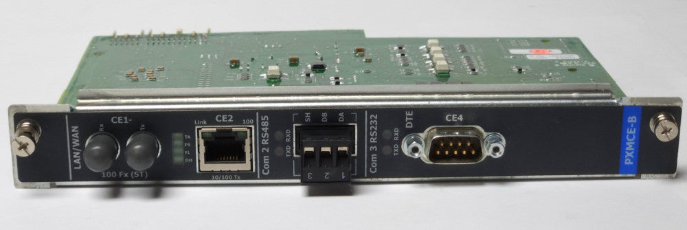 EATON PXMCE-B POWER XPERT Communications Module 66D2102G41 PXMCE B LAN/WAN