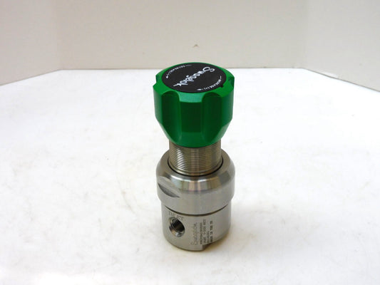 Swagelok KPB1P0A415P20000 Regulator Diaphragm Stainless Steel 3000 PSIG 1/4" npt