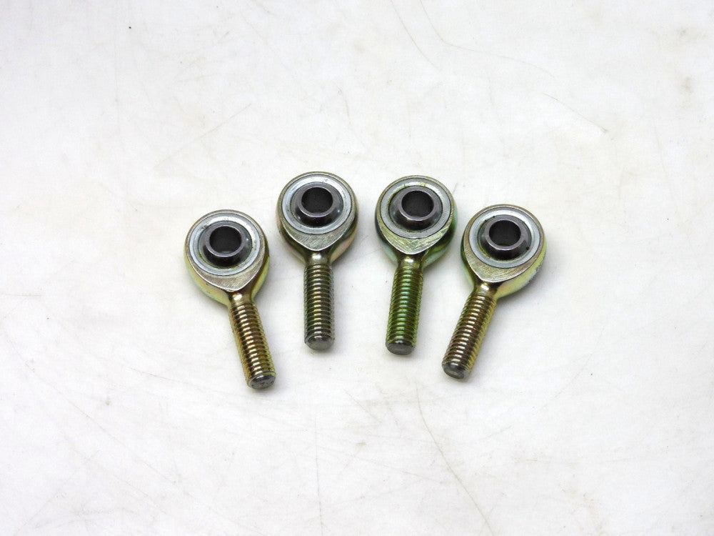 Aurora MM-M8 Rod End Bearing M8-1.25 RH Threads 8MM ID LOT OF 4
