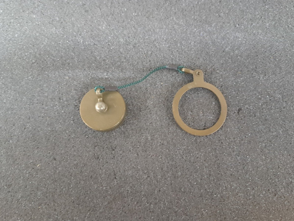 New, Amphenol, RJFTVC7G, CAP, CONNECTOR, RJ45-TYPE