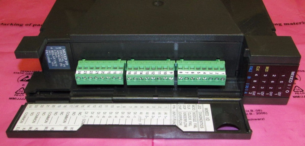 MOTOROLA MOSCAD FRN1484B Mixed I/O Input Output Module