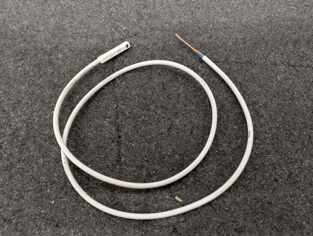 New, SMC, D-M9BW, AUTOSWITCH 2 WIRE 2 COLOR HORIZONTAL, D-M9 SERIES