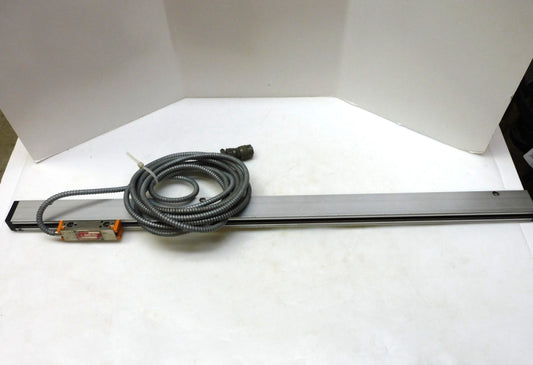 ANILAM A10 NO. 065-69186 DIGITAL SCALE 28-3/16" / 705MM LENGTH