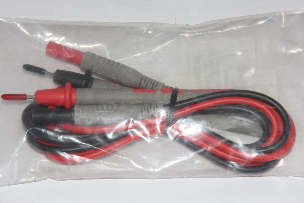 NATIONAL INSTRUMENTS 761000-01 P-1 Digital Multimeter Standard Probe Set