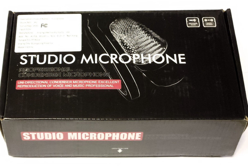 ENPING LIKE ELECTRONICS X003X12A8J TEYUN Model H1 PILSHI USB Studio Broadcasting
