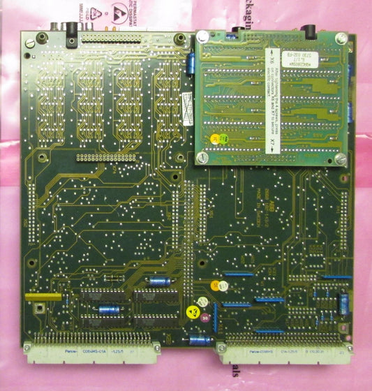 ABB 2668 182 143 2 PC Processor Control Module Board 2668 182-143/2