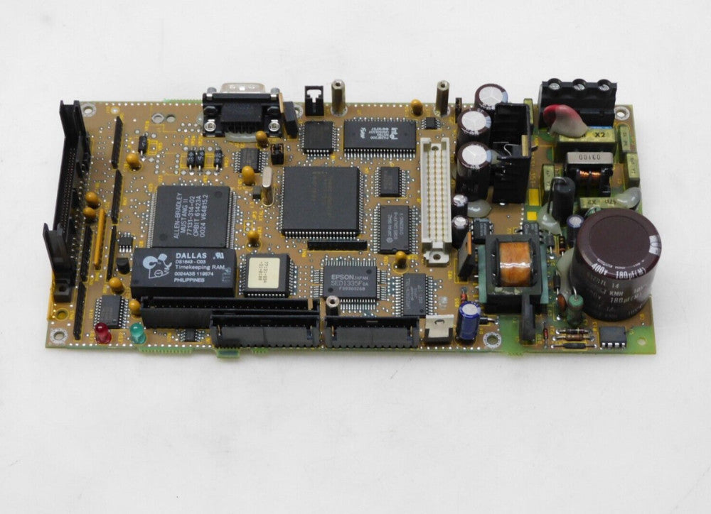 ALLEN BRADLEY 77131-351-52 PANELVIEW 550 MAIN BOARD