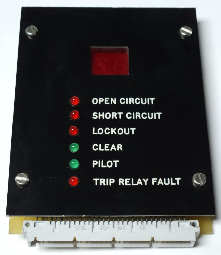 DAVIS DERBY STEDFAST ELECTRICAL CONTROLS AL A2 0248 CM ISS.4 Drive Speed Control