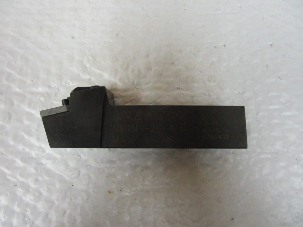Valenite Lathe Turning Tool Holder  MVJNR-20-4 D