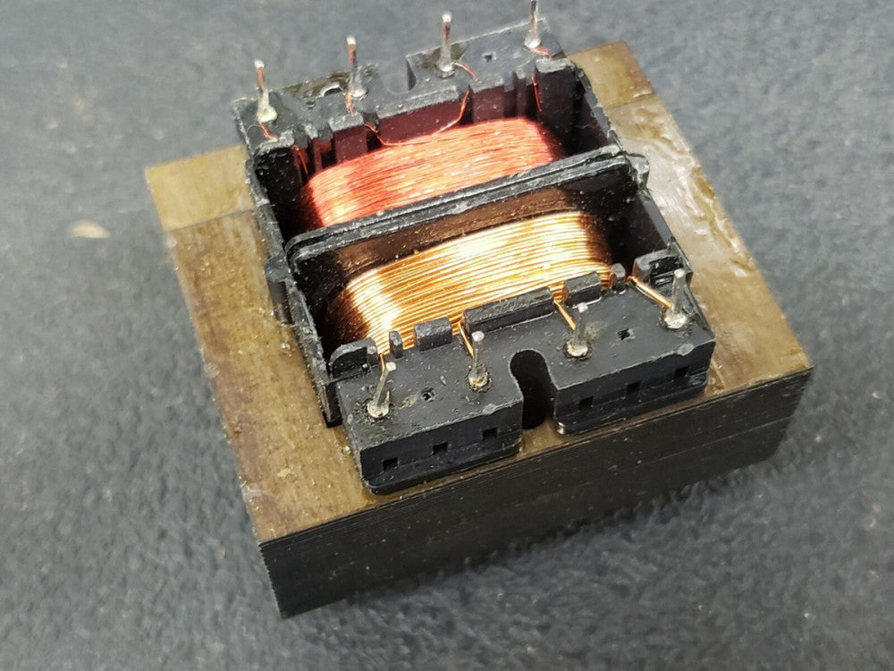NEW, SIGNAL TRANSFORMERS, 14A-20-28, PWR XFMR LAMINATED 20VA TH