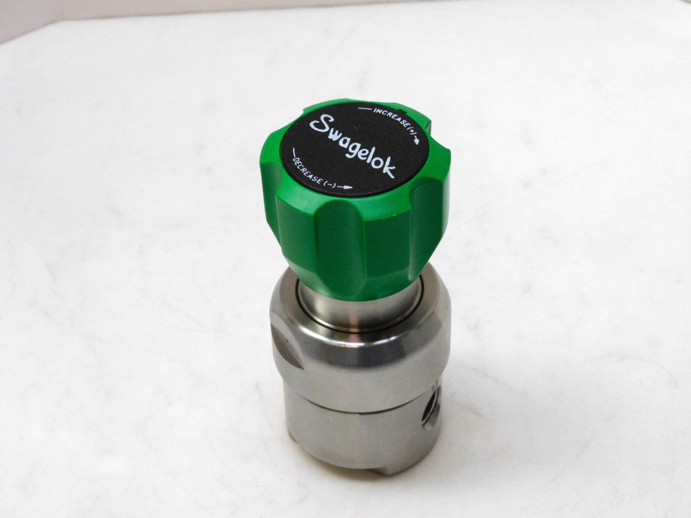 Swagelok KPR1DJA412A20000 Regulator Diaphragm Stainless Steel 500 PSIG 1/4" npt
