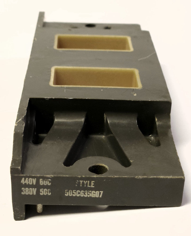 WESTING HOUSE CUTLER HAMMER Starter Contactor Coil DP 505C635G07 380 440 VAC