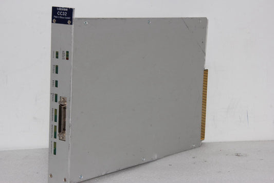 Plein & Baus GmbH WIENER CC32 CAMAC Crate Controller