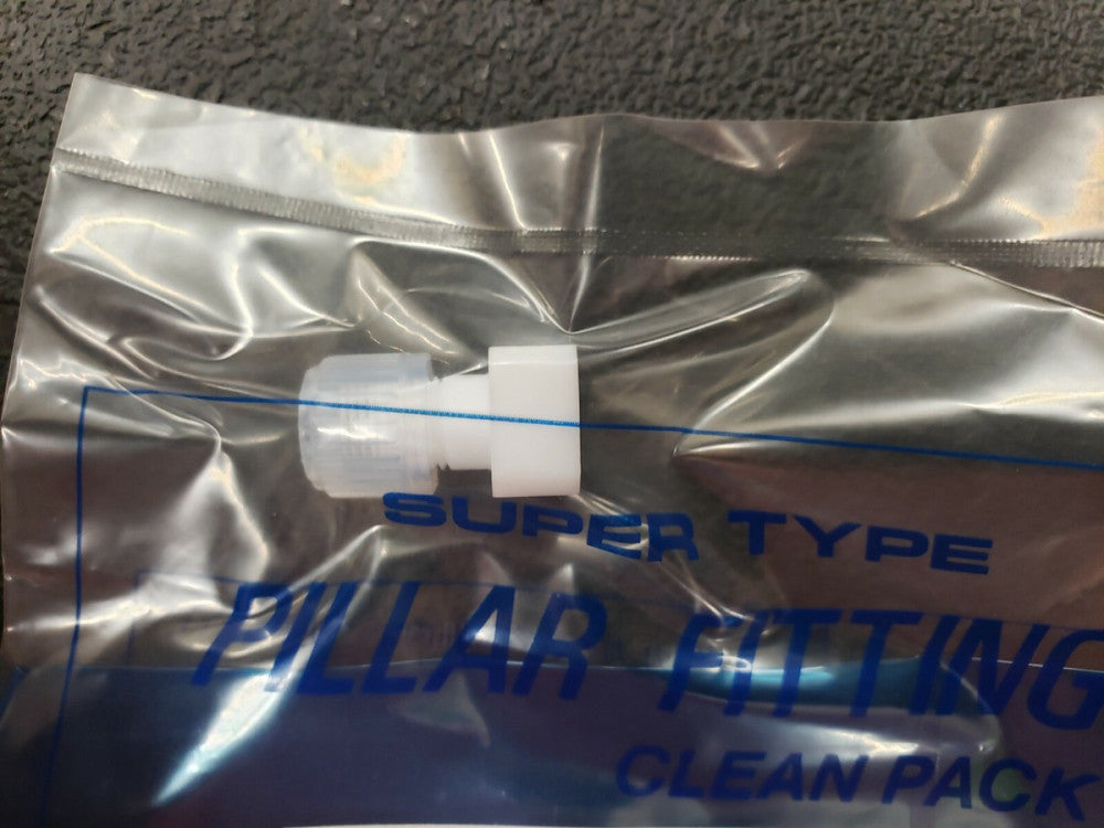 NEW, PILLAR, S-CP-3A, Super Cap 3mm