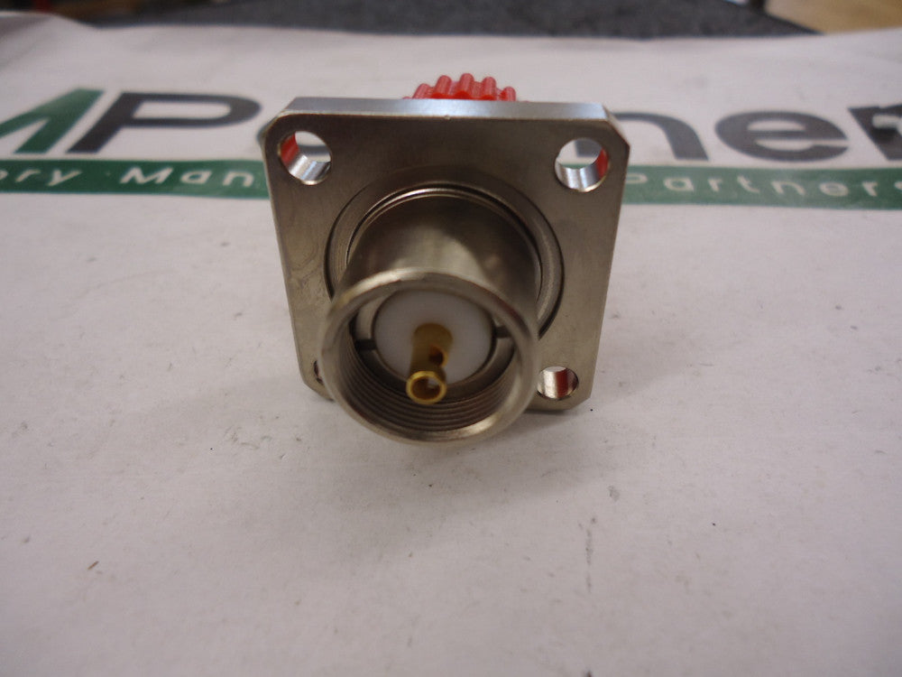 RECF10TPT1C50, Souriau, Connector, Coax, BRAND NEW!